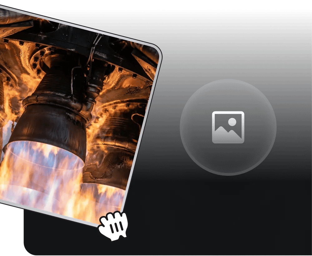 Upload an image