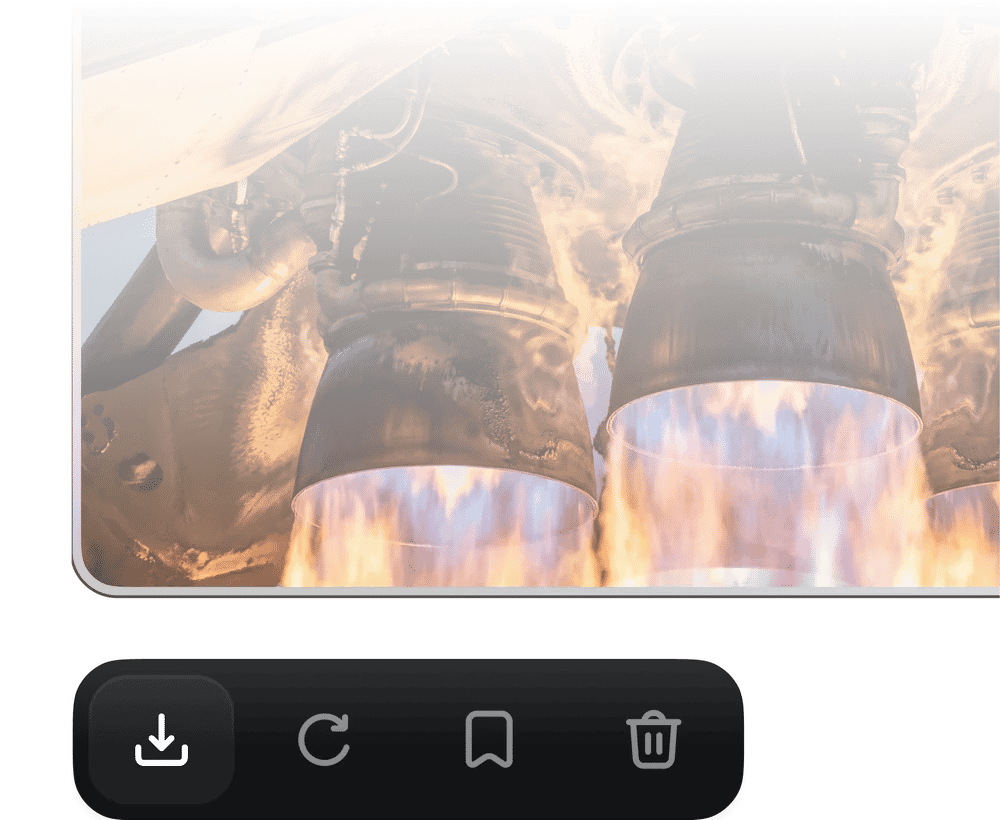 Generate and export