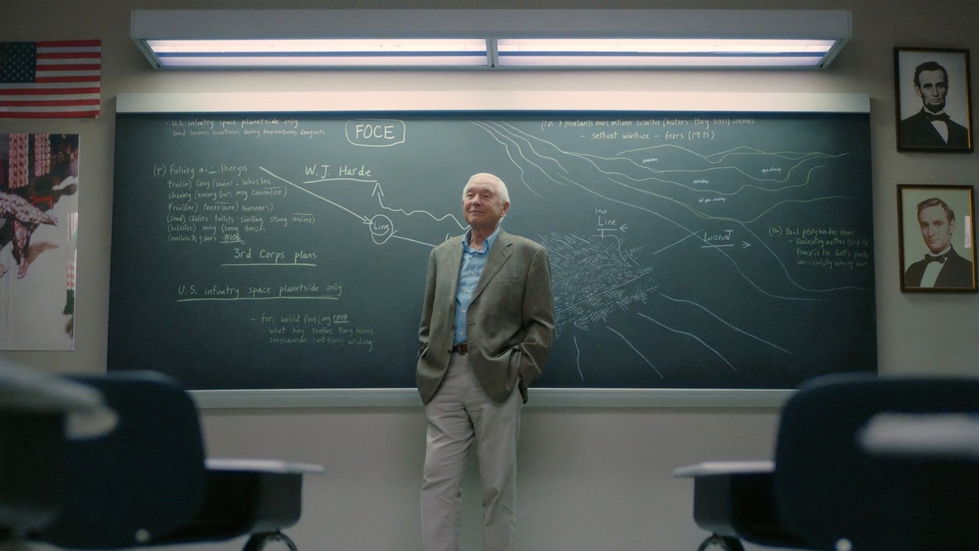 Cinema feature preview