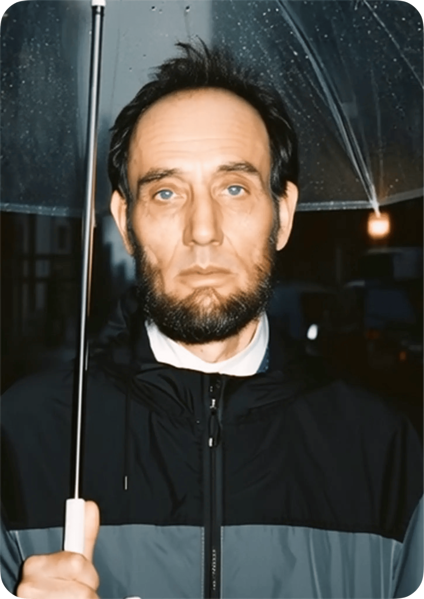 HISTORICAL FIGURES re-live