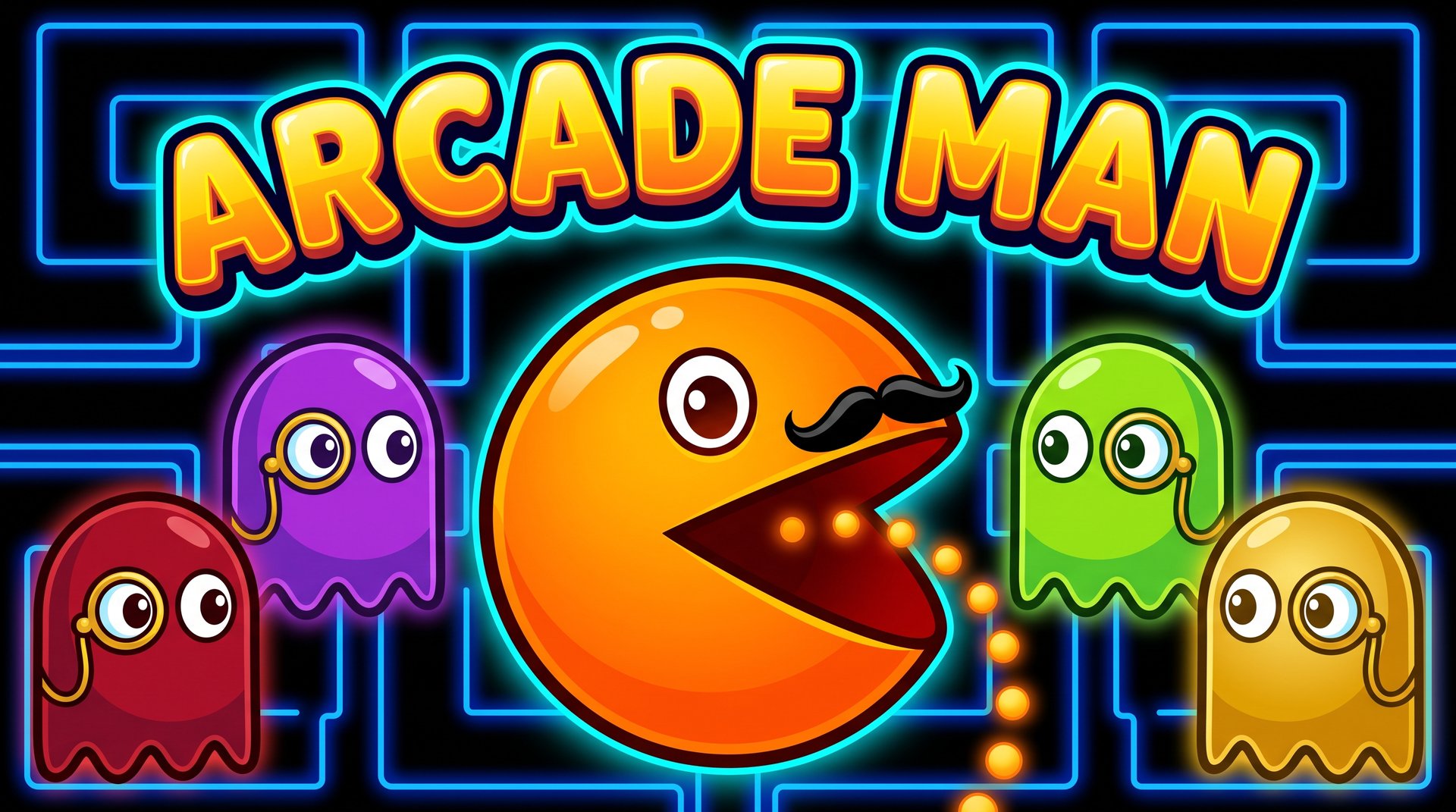 Arcade Man