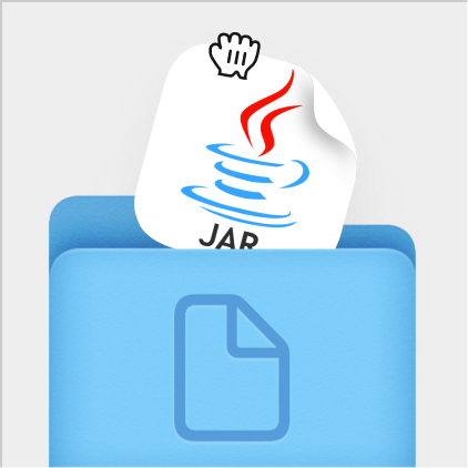 Download .jar file preview
