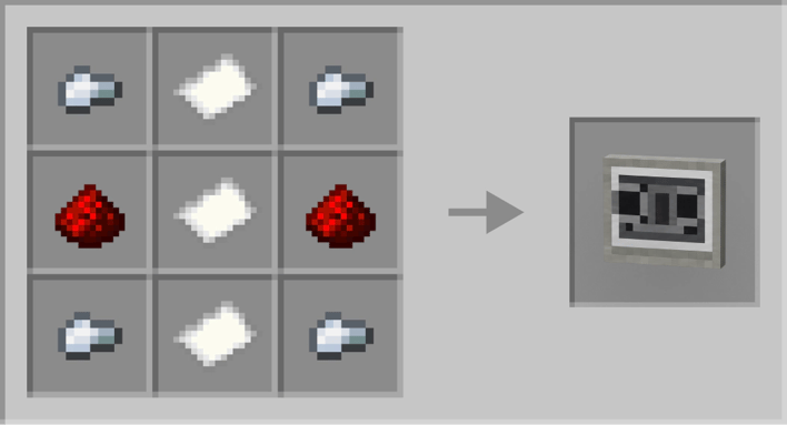 Film Roll crafting recipe